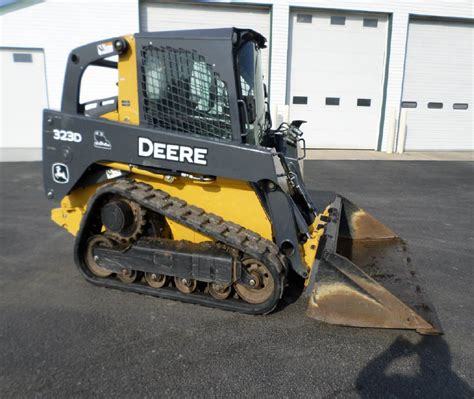 2012 john deere 323d skid steer|john deere 323d for sale.